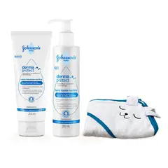 JOHNSON'S BABY - Kit Johnsons Baby Derma Protect 200ML