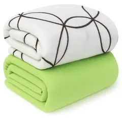 AMERICAN GENERICS - Mantas Para Envolver Bebe Manta De Muselina Algodon Organico