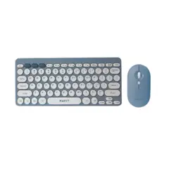 HAVIT - COMBO INALAMBRICO KB279GCM AZUL