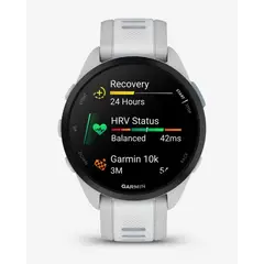 GARMIN - Reloj Forerunner 165 Music Blanco