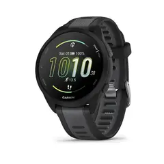 GARMIN - Reloj Forerunner 165 Music Negro