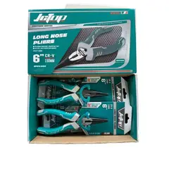 PROTOOL - Alicate Punta Larga Jetop 6
