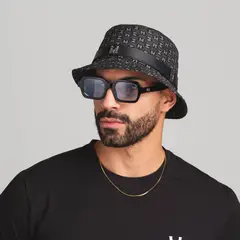 MARIO HERNANDEZ - Sombrero Pescador Palenque Negro Milliner