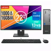 ACER - PC LENOVO THINKCETRE NEO 30S INTEL I7-13620H RAM 16GB SSD 1TB 22"FHD