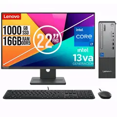 ACER - PC LENOVO THINKCETRE NEO 30S INTEL I7-13620H RAM 16GB SSD 1TB 22"FHD