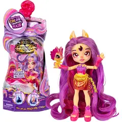 MAGIC MIXIES - Muñeca Crea Y Mezcla PixlingsThe Firehorse