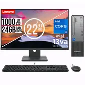 ACER - PC LENOVO THINKCETRE NEO 30S INTEL I7-13620H RAM 24GB SSD 1TB 22"FHD