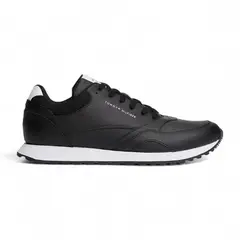 TOMMY HILFIGER - Zapatilla Hombre M05512 Negro