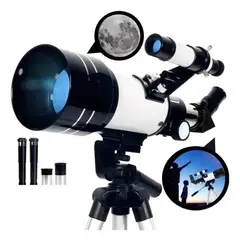 GENERICO - Telescopio F30070m 70mm Astronómico