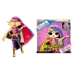 LOL - Muñeca Omg L.o.l. Surprise Movie Cosmic Nova 2 Trajes