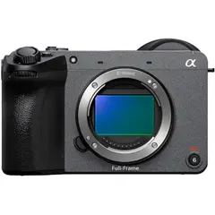 SONY - Cámara Full-frame Cinema Line Fx2 Sin Espejo Montura Tipo E