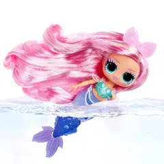 LOL - Muñeca Surprise Jóvenes Sirena Lola Waves