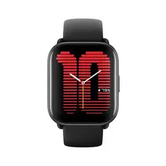 AMAZFIT - Reloj inteligente Active Midnight Black
