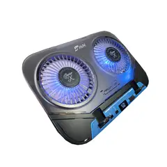 JYR TECHNOLOGY - Base Refrigerante Gamer 2 Cooler Rgb