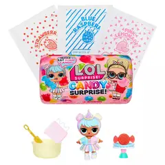 LOL - Muñeca Surprise Capsula Candy