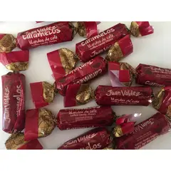 JUAN VALDEZ - Dulces De Cafe 3 Paq X20u