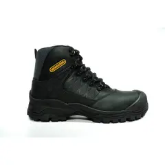HERREROS - Bota Hombre Seguridad -Herreros- Gladiador Negro