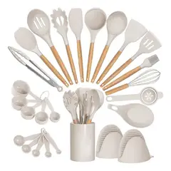 GENERICO - Utensilio De Cocina x21 Piezas