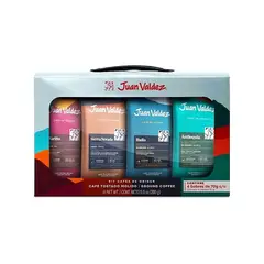 JUAN VALDEZ - Kit Café Origen Selección Premium X280gr