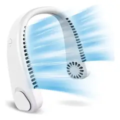 GENERICO - Ventilador Personal Portátil Para El Cuello Recargable