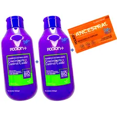 LA POCION - Kit Shampoo Control 2