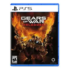 PLAYSTATION - Gears Of War Reloaded Ps5 Fisico