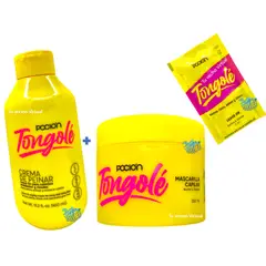 LA POCION - Kit Tongole Crespos