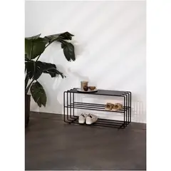 GENERICO - MUEBLE PARA ZAPATOS LUXURY - AIRIS