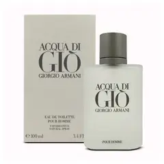 GIORGIO ARMANI - PERFUME HOMBRE ARMANI ACQUA DI GIO EDT 100 ML