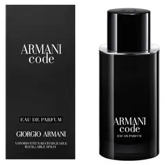 GIORGIO ARMANI - PERFUME HOMBRE ARMANI CODE EDP 125 ML