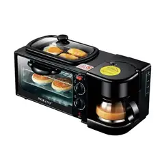 GENERICO - HORNO ELECTRICO SOKANY 3 EN 1