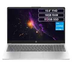 HP - Portátil 15-fd0098la Core i5 1334U 16GB 512GB FHD 15.6