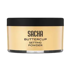 SACHA COSMETICS - Sacha Buttercup Setting Powder