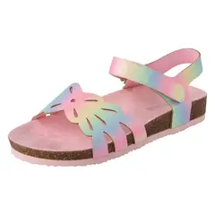 STATE STREET - Sandalias Planas Para Niña Multicolor 200422