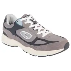 CROSS TREKKERS - Zapatos Deportivos Hombre Running Cuero 201099