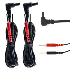 ROSCOE - Juego De Cables Hembra Para Tens x 2 und