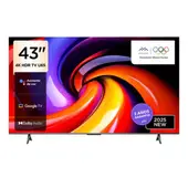 TCL - Televisor iFFALCON 43 4K Smart TV LED 43U65 Google TV