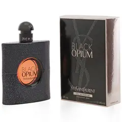 YVES SAINT LAURENT - PERFUME MUJER BLACK OPIUM EDP 90 ML