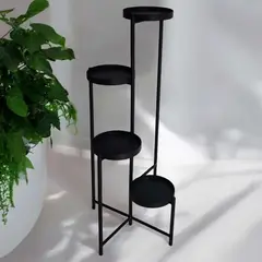 GENERICO - Soporte Para Plantas 4 niveles