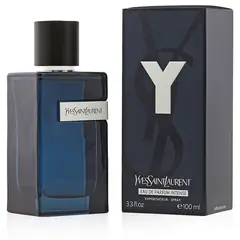 YVES SAINT LAURENT - PERFUME HOMBRE Y MEN INTENSE EDP 100 ML
