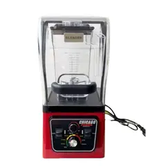 CHICAGO - Licuadora Profesional Silenciosa