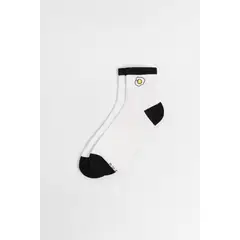 KOAJ - Media urbana corta, con diseño en costado en jacquard d Hombre