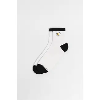 KOAJ - Media urbana corta, con diseño en costado en jacquard d Hombre