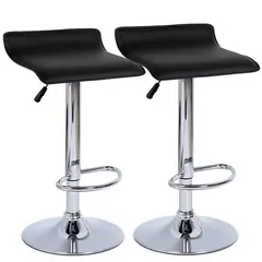 ONE PIXEL - Combo Sillas De Bar Para Cocina Con Altura Ajustable Diseño Elegante