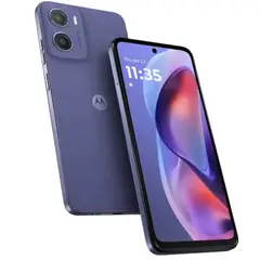 MOTOROLA - Celular E15 4G 64Gb 2Ram Morado