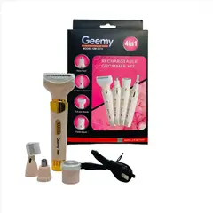 GEMEI GEEMY - Maquina GEEMY 4 en 1