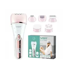 GEMEI GEEMY - Maquina Depiladora VGR 6 EN 1