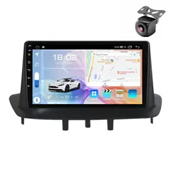 STORM - Radio Android Carplay 4+32 Renault Megane 3 2011-2016