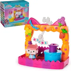 SPIN MASTER - Cuarto Gabby House Con Accesorios Baby Box