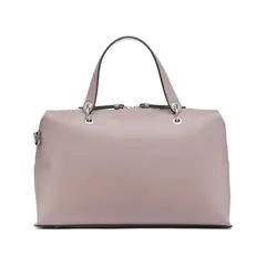 CALVIN KLEIN - Bolso azul satchel cali